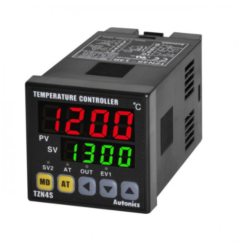 Controlador de temperatura TZN4S - AUTONICS venta y suministros de controladores de temperatura, controlador de temperatura