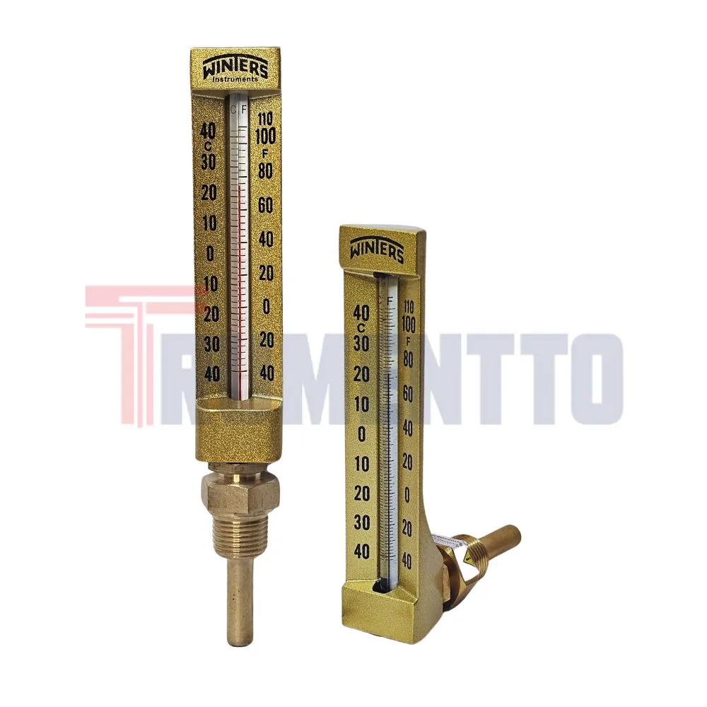 Termómetro tipo Columna Winters Venta y suministros Lima peru