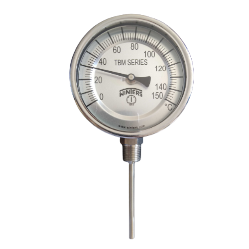 Venta y suministros Termómetro tipo Bimetálico WINTERS termometro-varilla