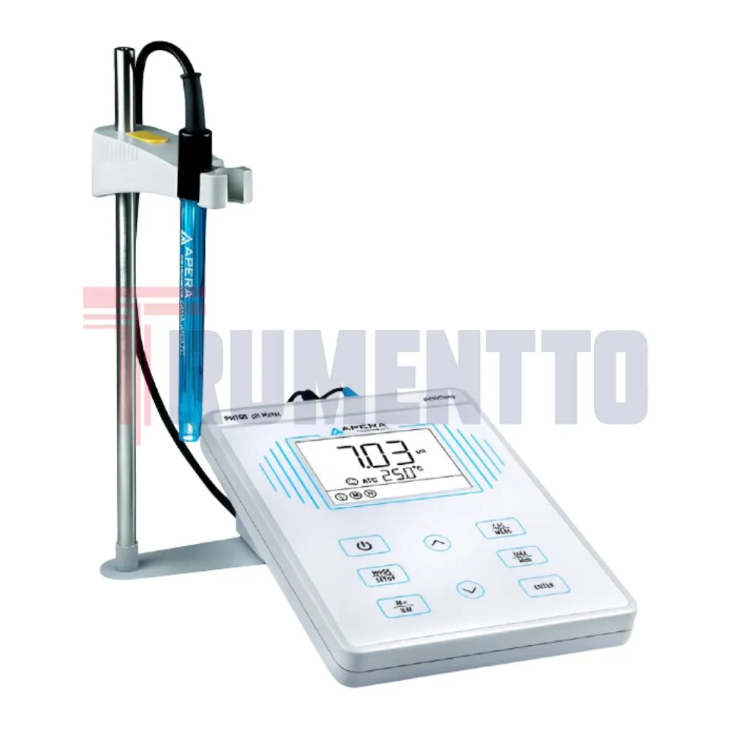 Ventas y suministros de medidor de PH apera PH700 Para mesa, uso en laboratorios