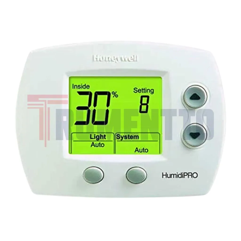 Venta y suministros Humidistato Digital HONEYWELL H6062