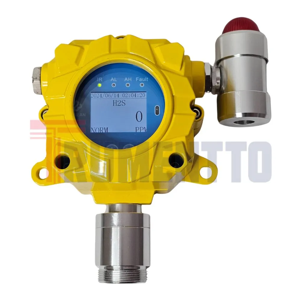 Detector de gas fijo BOSEAN K-G60