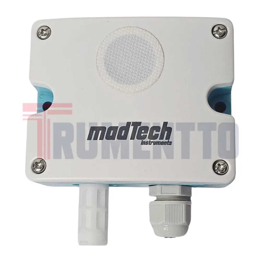 Detector de Monóxido - MADTECH G101