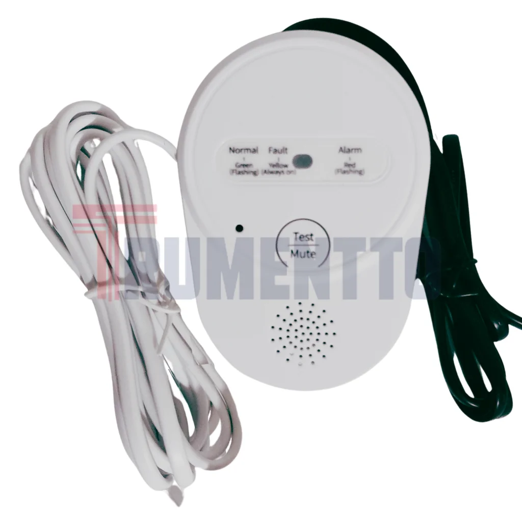 Detector de Gas Inflamable BOSEAN BH-H7 sensor industrial de gases combustibles