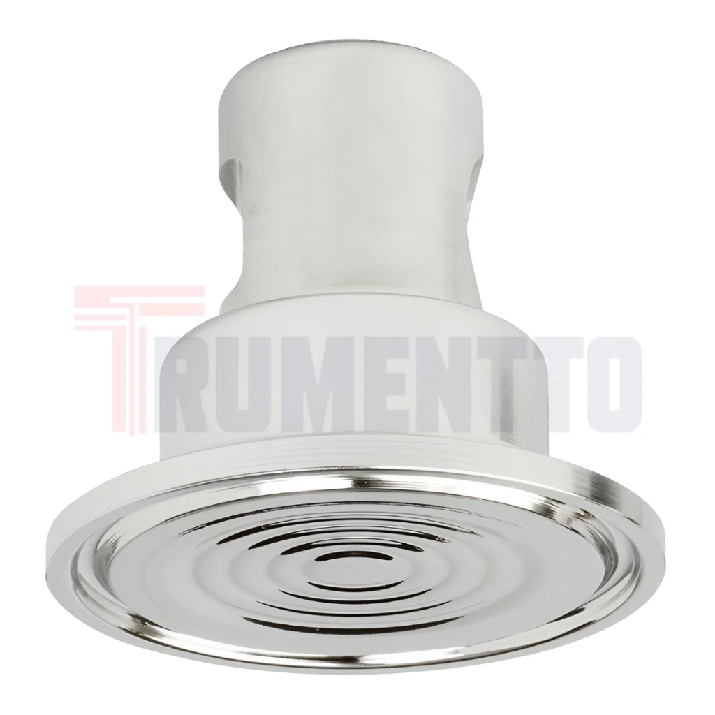 Sello de Diafragma Tri-Clamp Sanitario WIKA 990.22