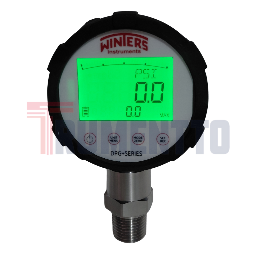 Manometro digital patron WINTERS DPG